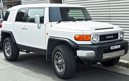FJ Cruiser 2